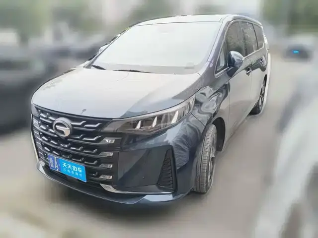 GAC Trumpchi M6 2023, 27 350 км