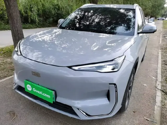 Geely Galaxy E5 2024, 13 700 км