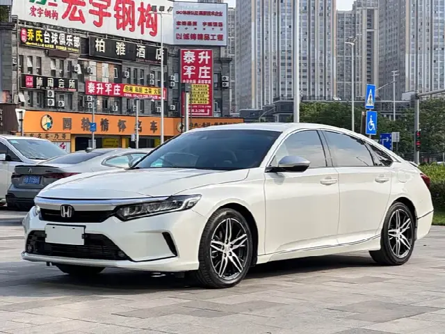 Honda Inspire 2022, 30 000 км