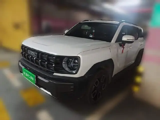 Haval KuGou 2022, 32 400 км