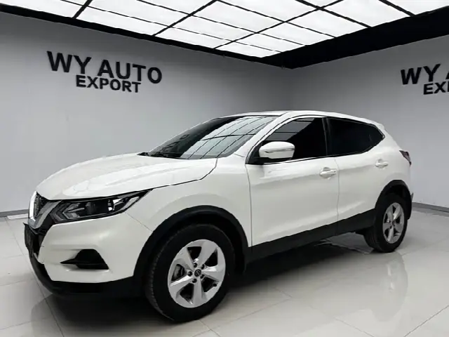 Nissan Qashqai 2023, 3 900 км