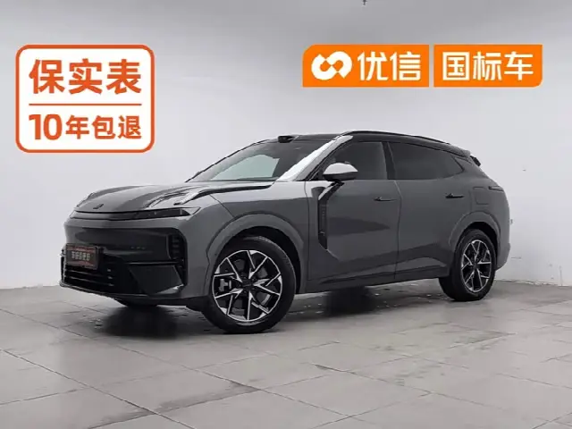 Lynk & Co 08 EM-P Hybrid 2026, 7 500 км