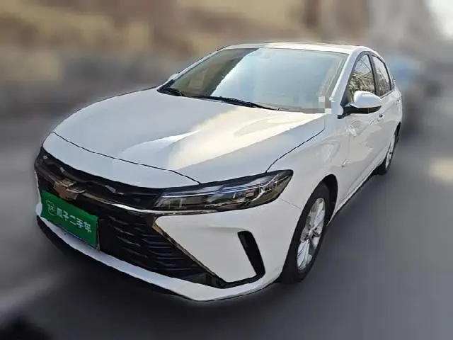 Chevrolet Monza 2023, 42 500 км