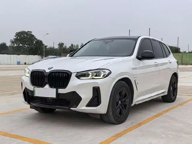 BMW iX3 2023, 69 000 км
