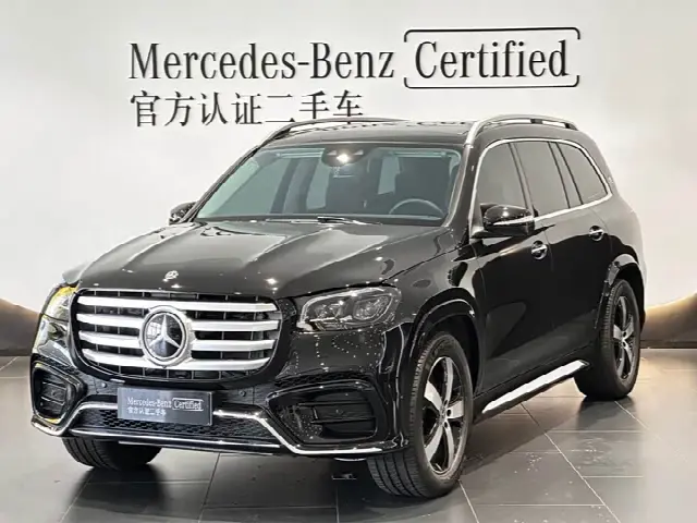 Mercedes-Benz GLS-Class 2026, 6 500 км