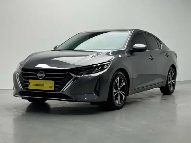 Nissan Sylphy 2023, 31 000 км