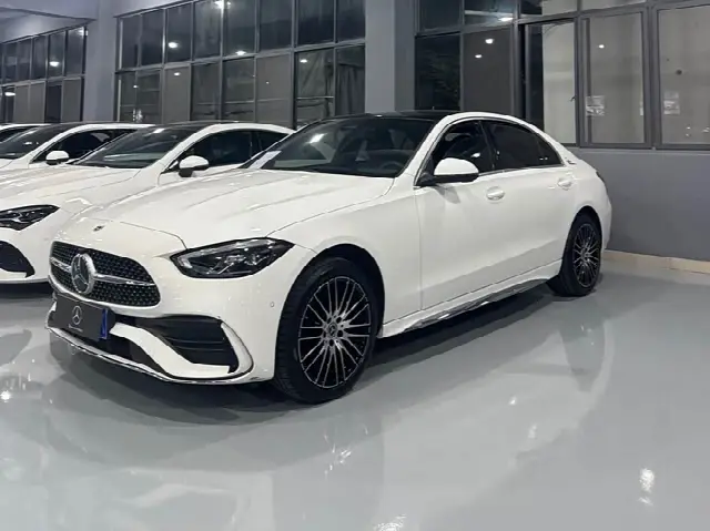 Mercedes-Benz C-Class 2024, 36 000 км