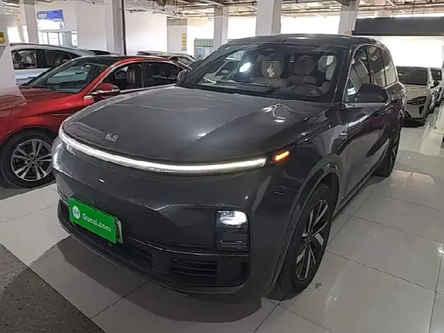 LiXiang L8 2023, 53 600 км