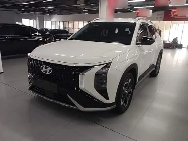 Hyundai ix35 (Mufasa) 2023, 6 200 км