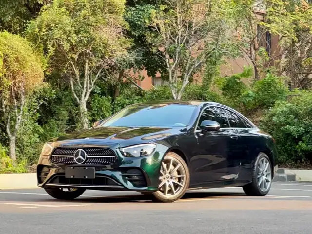 Mercedes-Benz E-Class 2023, 35 000 км