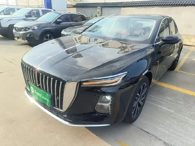 Hongqi H5 Hybrid 2025, 6 800 км