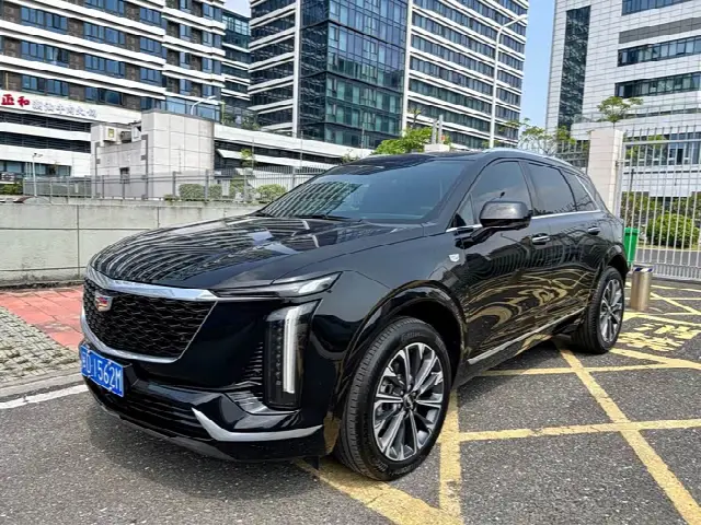 Cadillac XT5 2026, 19 000 км