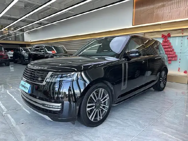 Land Rover Range Rover 2023, 89 000 км