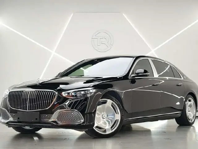 Mercedes-Benz Maybach S-Class 2025, 33 000 км