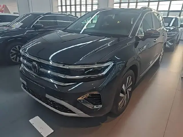 Volkswagen Talagon 2022, 45 500 км