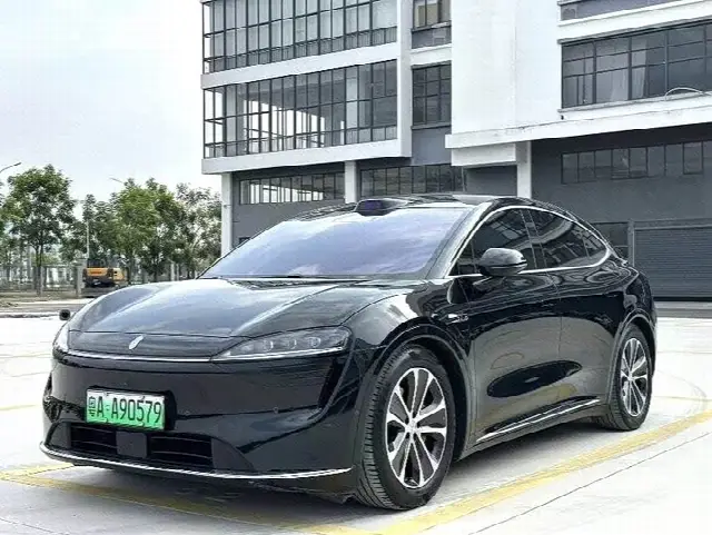 Luxeed R7 2024, 60 000 км