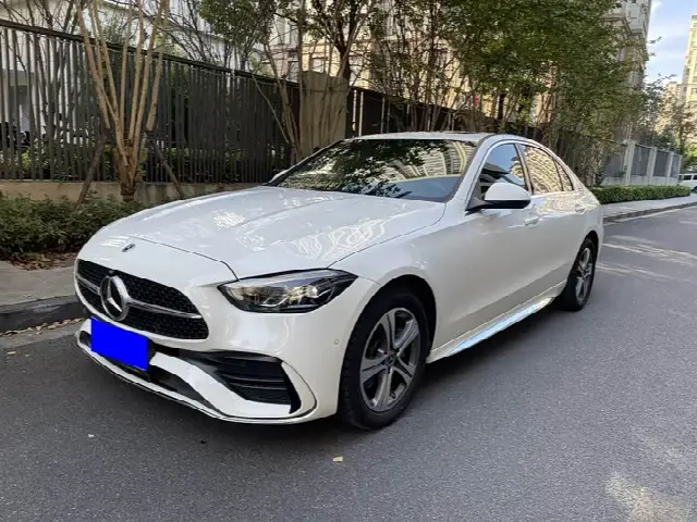 Mercedes-Benz C-Class 2022, 67 000 км