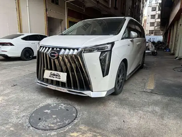 GAC Trumpchi E9 2023, 44 000 км