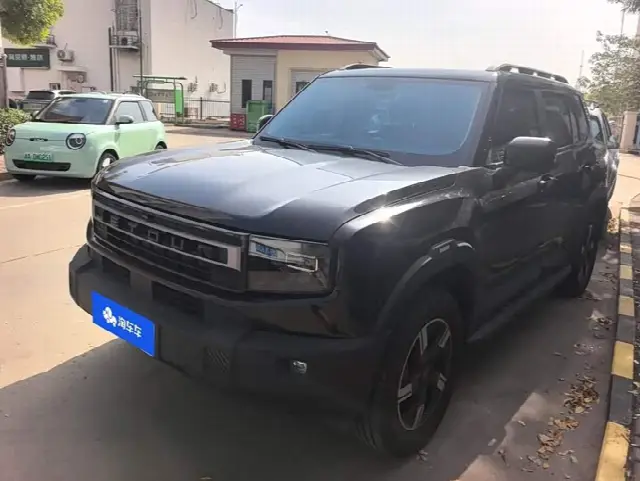 Jetour Freedom 2025, 10 100 км