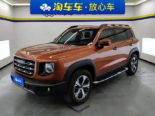 Haval Dargo 2022, 41 200 км