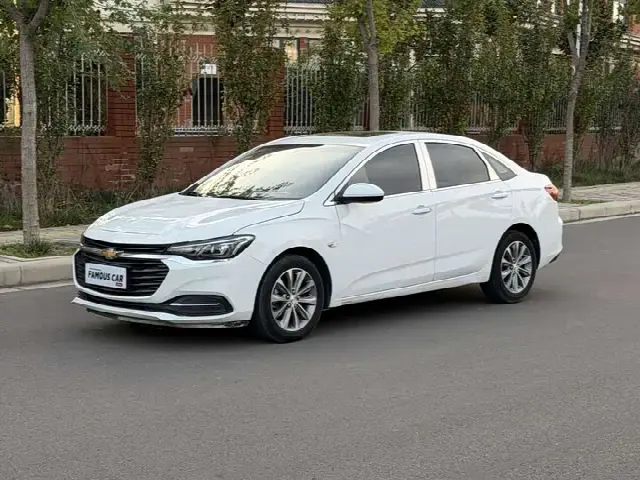 Chevrolet Monza 2022, 15 000 км