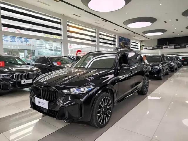 BMW X5 2023, 83 000 км