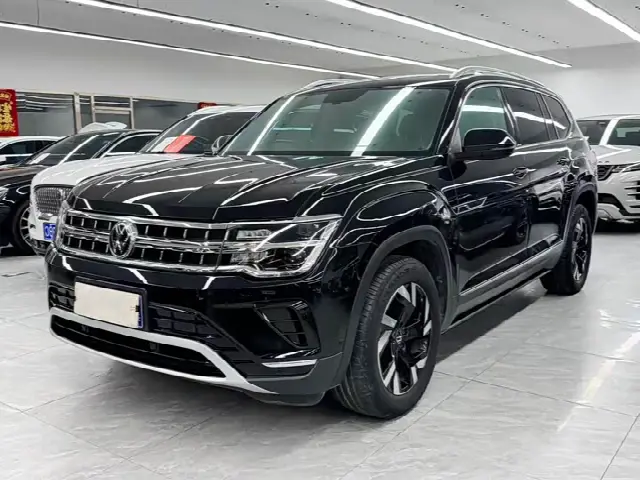 Volkswagen Teramont Pro 2021, 40 000 км