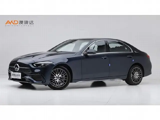 Mercedes-Benz C-Class 2023, 66 000 км