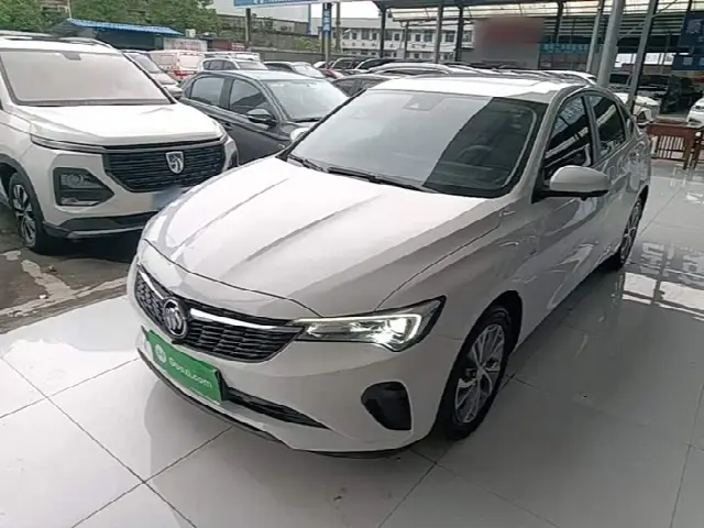Buick Verano 2023, 21 500 км
