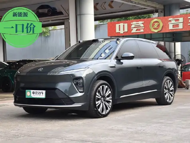 Nio ES8 2023, 84 700 км