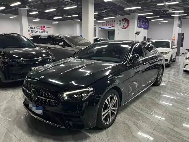 Mercedes-Benz E-Class 2023, 50 000 км