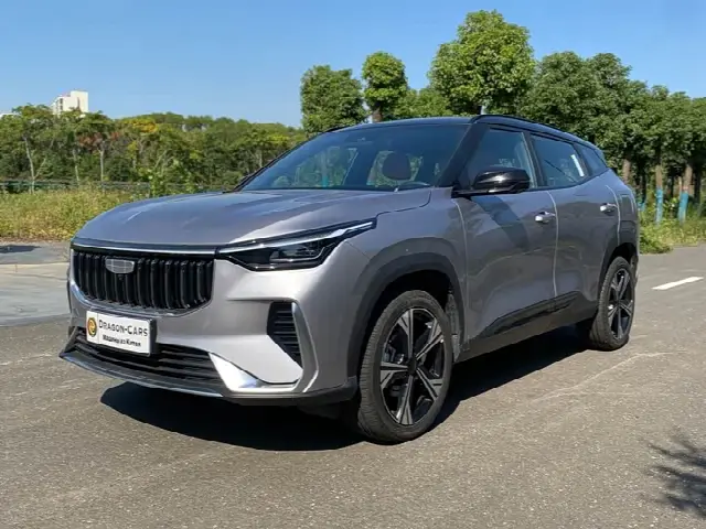 Geely Atlas 2026, 3 000 км