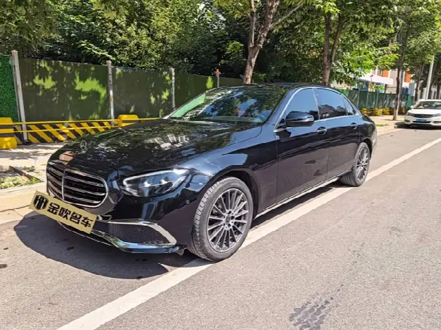 Mercedes-Benz E-Class 2023, 53 000 км