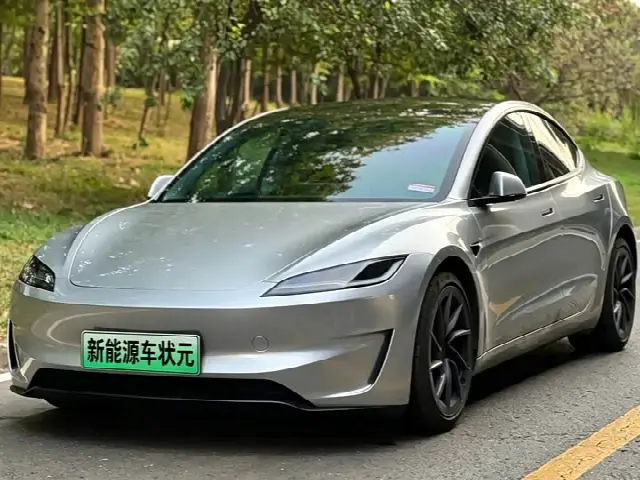 Tesla Model 3 2024, 27 000 км
