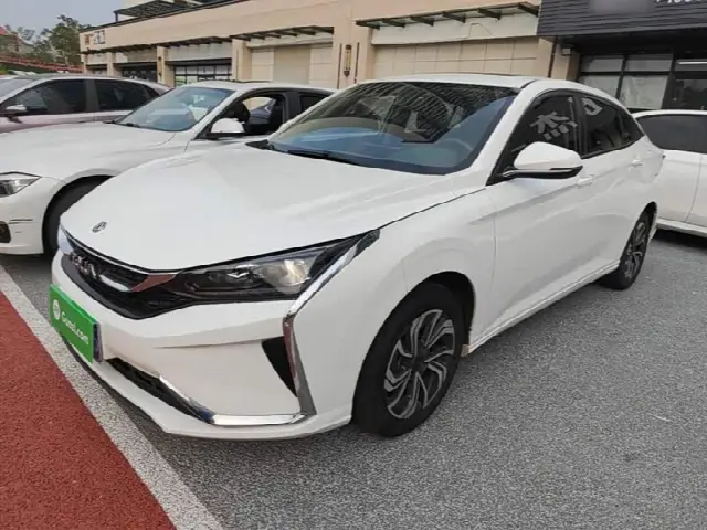 Dongfeng Aeolus Yixuan 2021, 56 800 км
