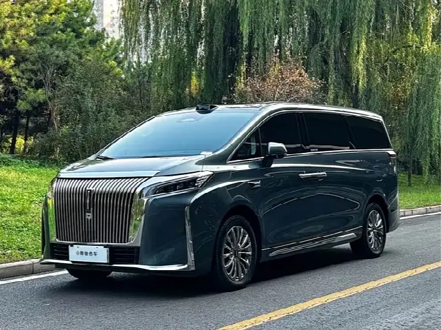 Wey 80 Hybrid 2025, 21 000 км