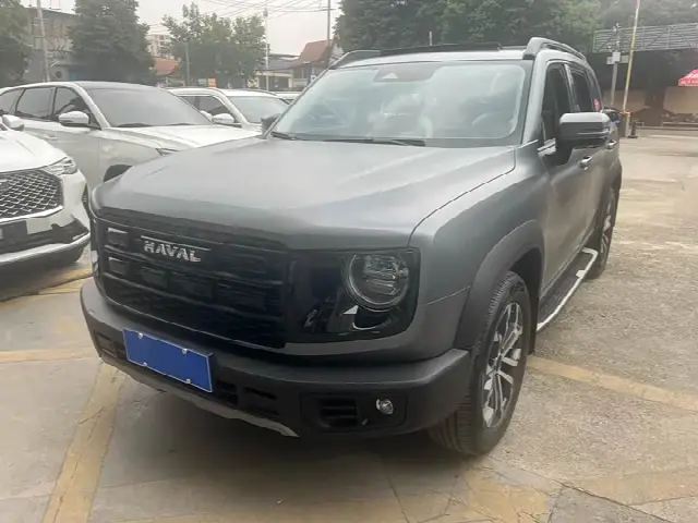 Haval Dargo 2026, 8 000 км