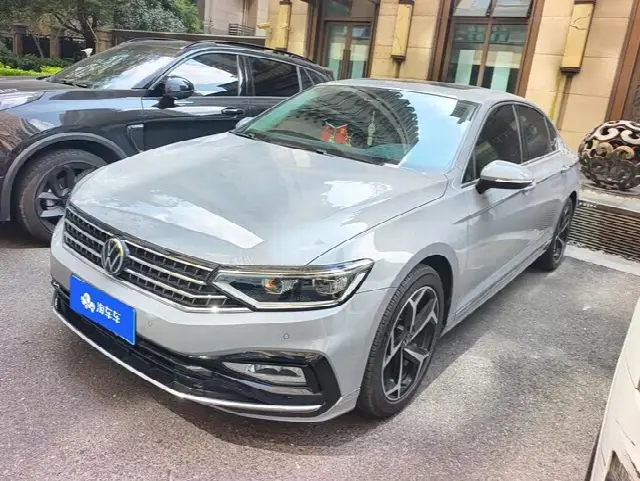 Volkswagen Magotan 2023, 44 000 км