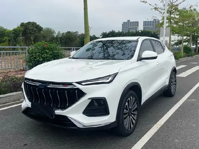Changan Oshan X5 2023, 36 400 км