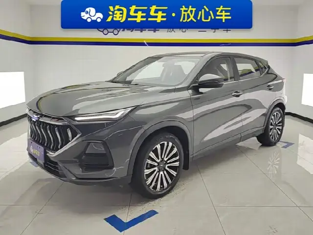 Changan Oshan X5 2022, 47 600 км