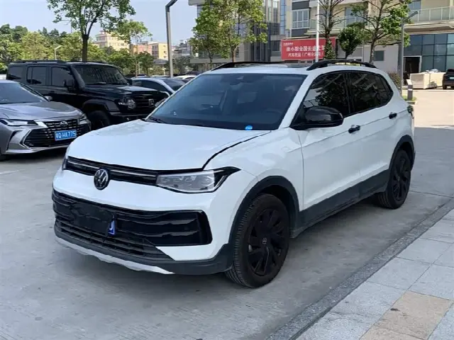 Volkswagen Tharu 2026, 7 500 км