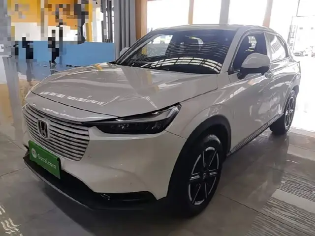 Honda Vezel 2023, 31 000 км