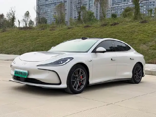 IM motors L6 2024, 28 000 км