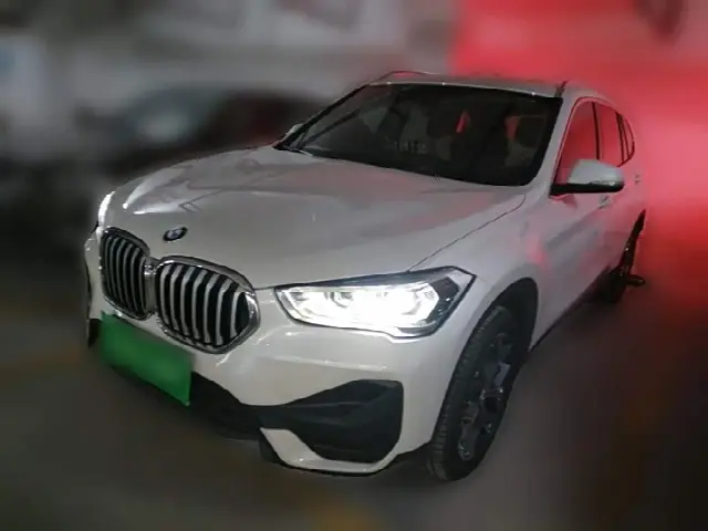 BMW X1 2022, 29 100 км