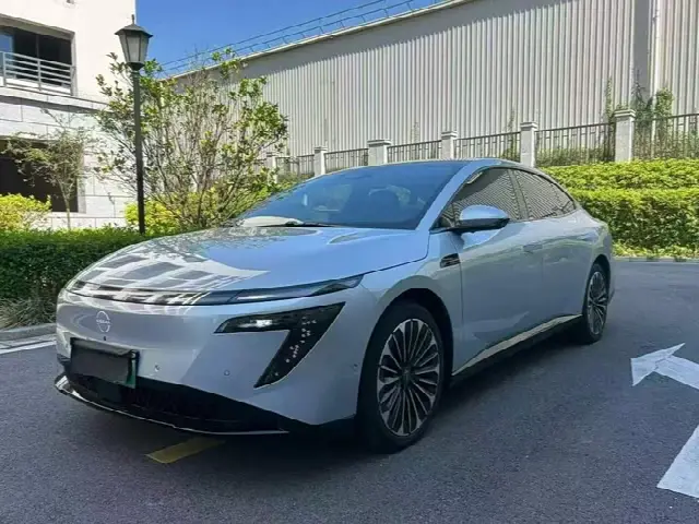 Nissan N7 2025, 8 200 км
