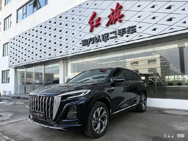 Hongqi HS3 Hybrid 2025, 8 800 км