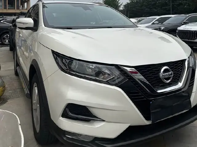 Nissan Qashqai 2023, 30 800 км