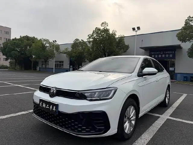 Volkswagen Lavida 2023, 30 000 км