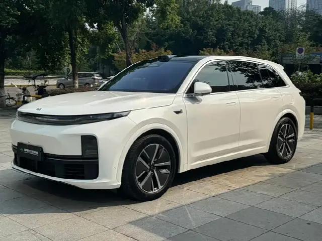 LiXiang L7 2024, 55 000 км