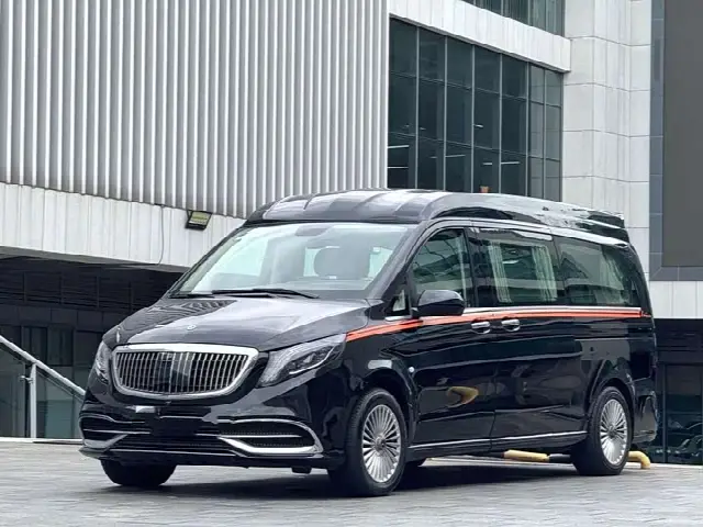 Mercedes-Benz Vito 2021, 45 000 км